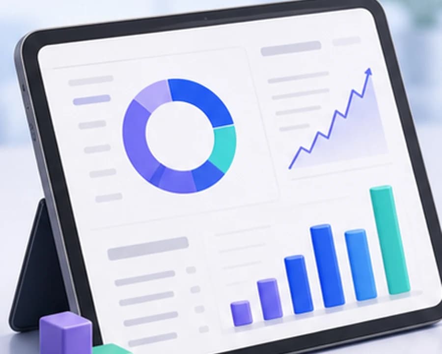 Medical analytics dashboard